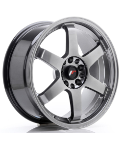 JR Wheels JR3 18x8,5 ET30 5x114,3/120 Hyper Black