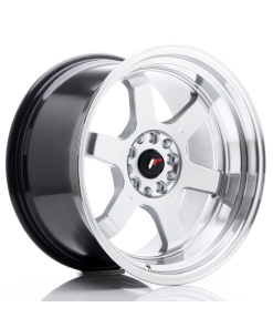 JR Wheels JR12 18x10 ET0 5x114,3/120 Hyper Silver