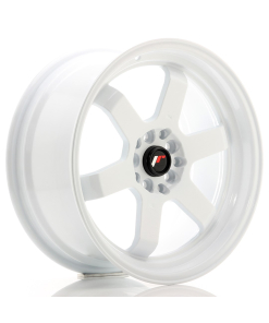 JR Wheels JR12 17x8 ET33 5x100/114 White