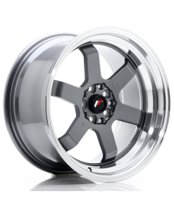 JR Wheels JR12 17x9 ET25 5x100/114 Gun Metal