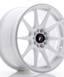 JR Wheels JR11 17x8,25 ET35 5x100/108 White