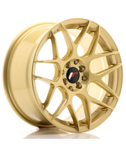 JR Wheels JR18 17x8 ET35 4x100/114 Gold