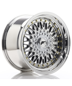 JR Wheels JR9 16x9 ET20 4x100/108 Chrome