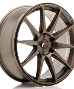 JR Wheels JR11 20x8,5 ET35 5H (Custom PCD) Matt Bronze