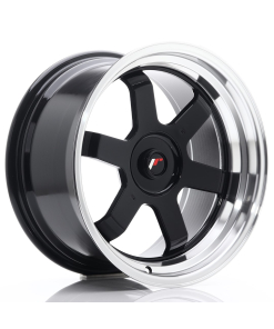 JR Wheels JR12 17x9 ET25 (Custom PCD) Gloss Black