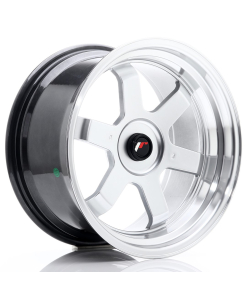 JR Wheels JR12 17x9 ET25 (Custom PCD) Hyper Silver
