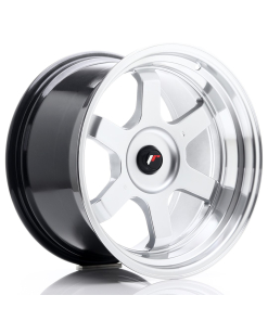 JR Wheels JR12 18x10 ET20-22 (Custom PCD) Hyper Silver