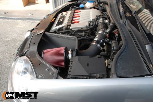 MST Intake, Volkswagen Golf Mk5 R32 / Audi A3 3.2L-2