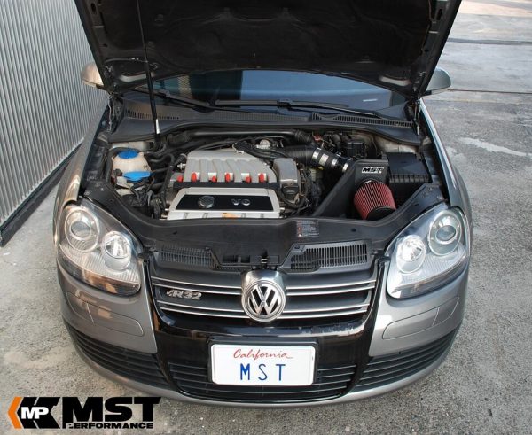 MST Intake, Volkswagen Golf Mk5 R32 / Audi A3 3.2L-4