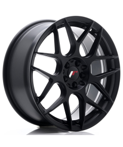 JR Wheels JR18 18x7,5 ET35 5x100/120 Matt Black