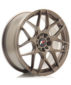 JR Wheels JR18 18x7,5 ET35 5x100/120 Matt Bronze