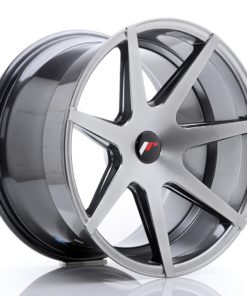 JR Wheels JR20 19x11 ET25-40 5H (Custom PCD) Hyper Black