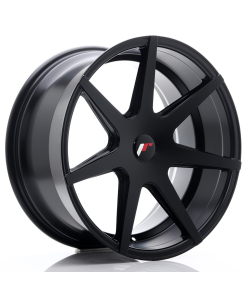 JR Wheels JR20 19x9,5 ET20-40 (Custom PCD) Matt Black