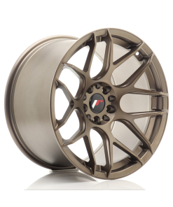 JR Wheels JR18 18x10,5 ET22 5x114/120 Matt Bronze