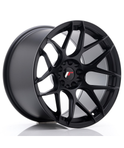 JR Wheels JR18 18x10,5 ET22 5x114/120 Matt Black