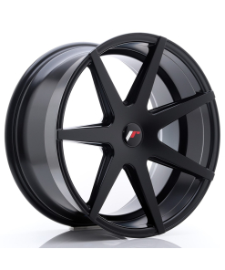 JR Wheels JR20 20x10 ET40 5x112 Matt Black