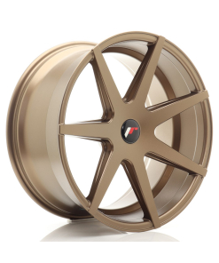 JR Wheels JR20 20x10 ET40 5x112 Matt Bronze