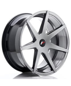 JR Wheels JR20 20x10 ET40 5x114,3 Hyper Black