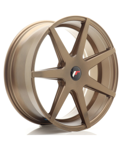 JR Wheels JR20 20x8,5 ET20-40 5H (Custom PCD) Matt Bronze