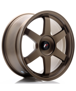 JR Wheels JR3 18x8,5 ET25-42 (Custom PCD) Dark Anodized Bronze