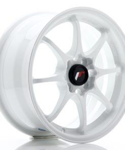JR Wheels JR5 15x7 ET35 4x100 White