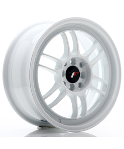 JR Wheels JR7 16x7 ET38 4x100/114 White