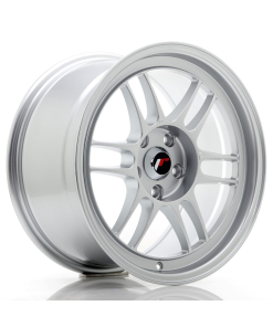 JR Wheels JR7 17x9 ET35 5x114,3 Silver