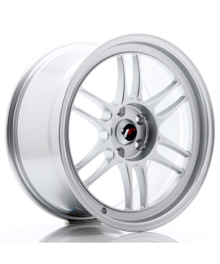 JR Wheels JR7 18x9 ET35 5x114,3 Silver