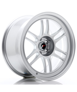 JR Wheels JR7 18x9,5 ET15 5x114,3 Silver