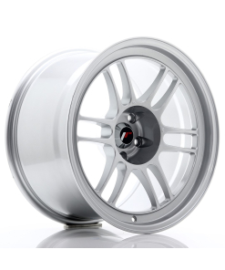 JR Wheels JR7 18x10,5 ET15 5x114,3 Silver