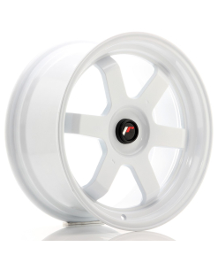 JR Wheels JR12 17x8 ET35 (Custom PCD) White