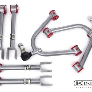 Kinetix alustan tukivarsisarja, Nissan 350Z
