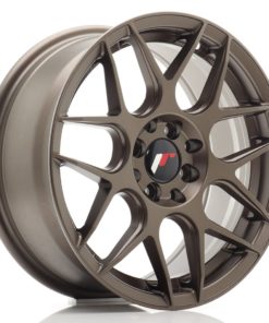 JR Wheels JR18 16x7 ET35 4x100/114,3 Bronze