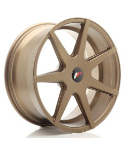 JR Wheels JR20 19x8,5 ET40 5x112 Matt Bronze
