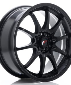 JR Wheels JR5 17x7,5 ET35 4x100/114,3 Matt Black