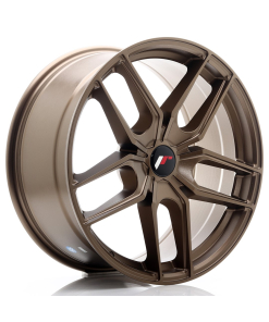 JR Wheels JR25 19x8,5 ET20-40 5H (Custom PCD) Bronze