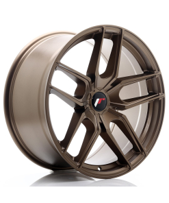 JR Wheels JR25 19x9,5 ET20-40 5H (Custom PCD) Bronze