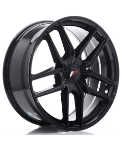 JR Wheels JR25 20x8,5 ET20-40 5H (Custom PCD) Gloss Black