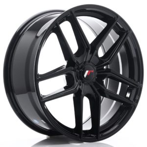 JR Wheels JR25 20x8,5 ET20-40 5H (Custom PCD) Gloss Black