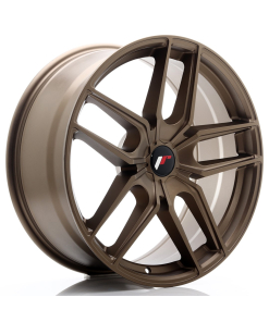 JR Wheels JR25 20x8,5 ET20-40 5H (Custom PCD) Bronze
