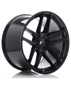 JR Wheels JR25 20x11 ET20-40 5H (Custom PCD) Gloss Black