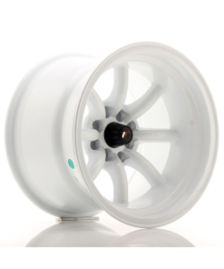 JR Wheels JR19 15x10,5 ET-32 4x100/114 White
