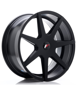JR Wheels JR20 19x8,5 ET20-40 (Custom PCD) Matt Black