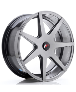 JR Wheels JR20 19x8,5 ET40 5x112 Hyper Black