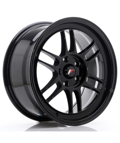 JR Wheels JR7 17x8 ET35 5x114,3 Black