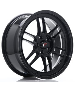 JR Wheels JR7 18x8 ET35 5x114,3 Black