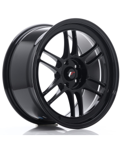 JR Wheels JR7 18x9 ET35 5x114,3 Black