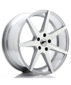 JR Wheels JR20 19x8,5 ET40 5x112 Silver Machined Face
