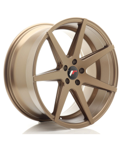JR Wheels JR20 20x10 ET40 5x112 Matt Bronze