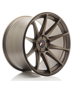 JR Wheels JR11 20x12 ET20-42 5H (Custom PCD) Matt Bronze